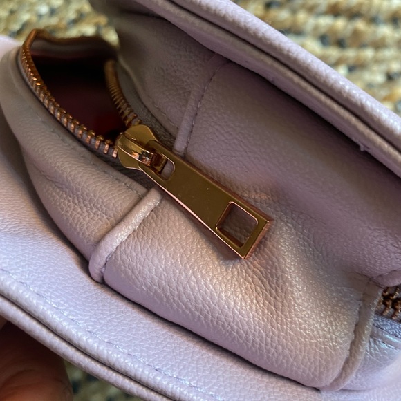 Spectrum mermaid clam shell make up brush case - Picture 4 of 8